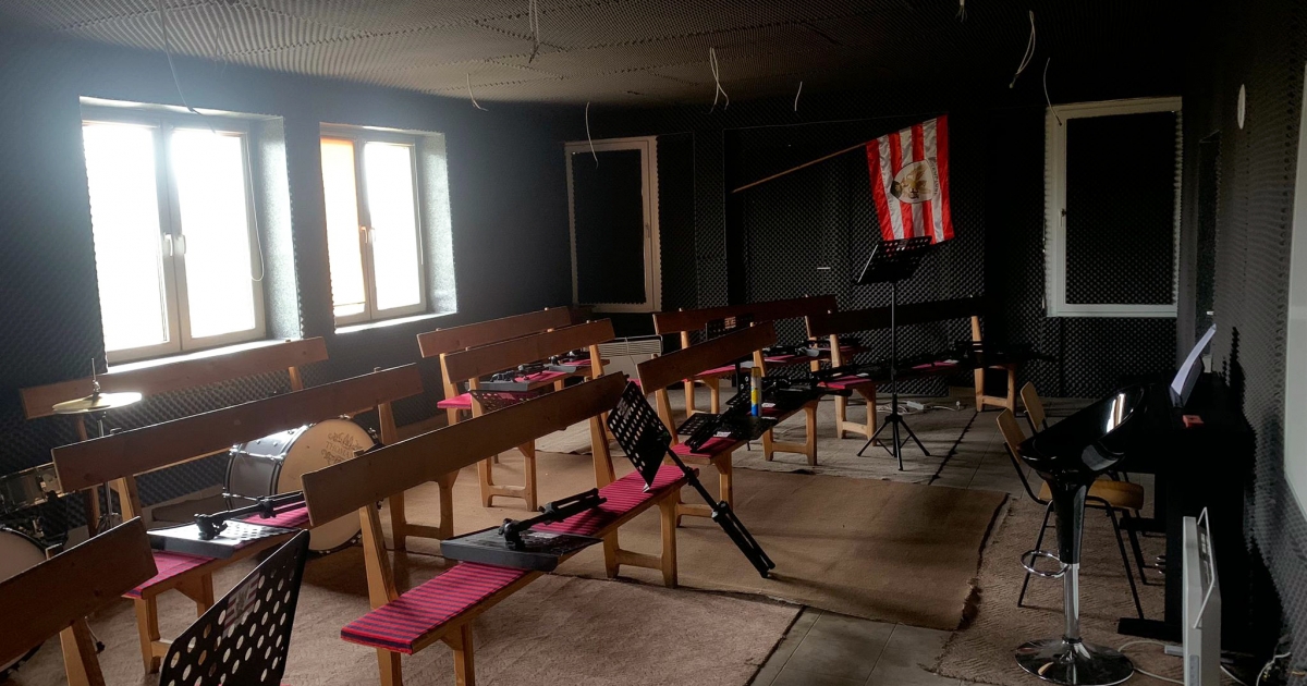 A zenekultúra fejlődéséért